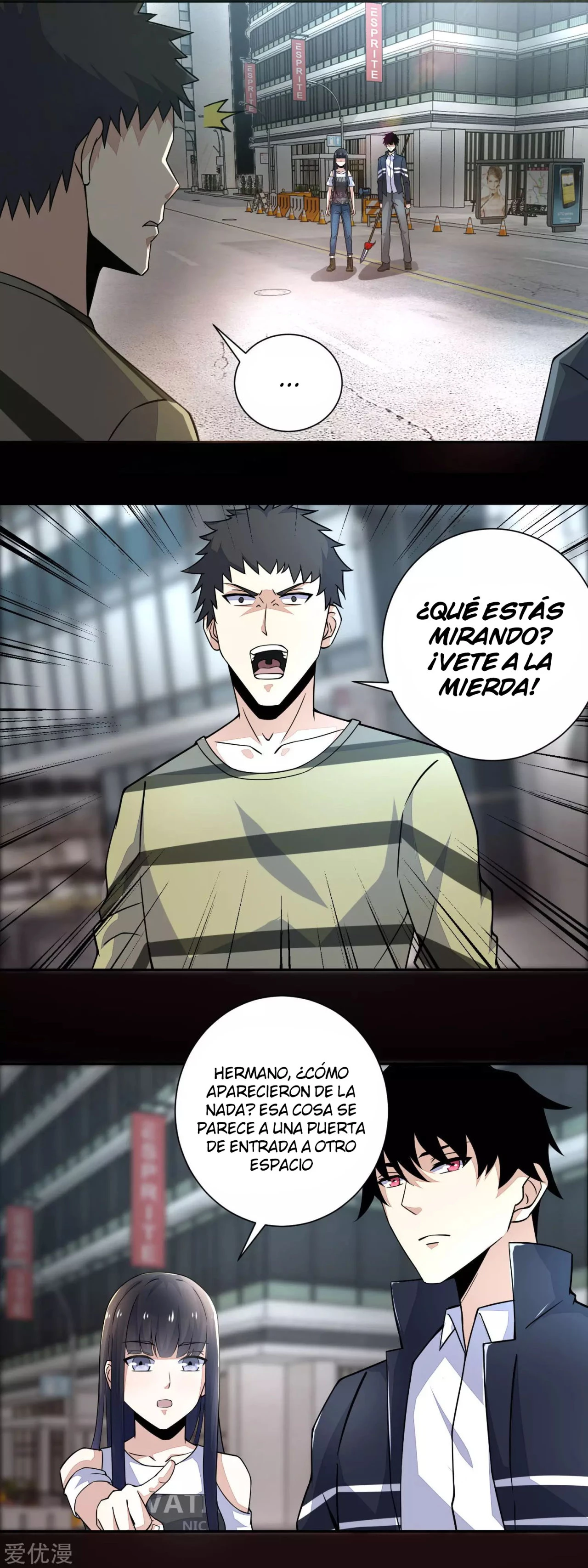 El rey del apocalipsis > Capitulo 65 > Page 51